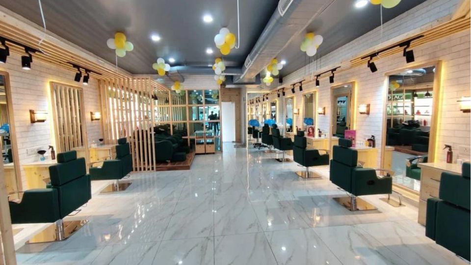 Hair Raiserz Luxe- Kharar Jamuna Apartments KHARAR