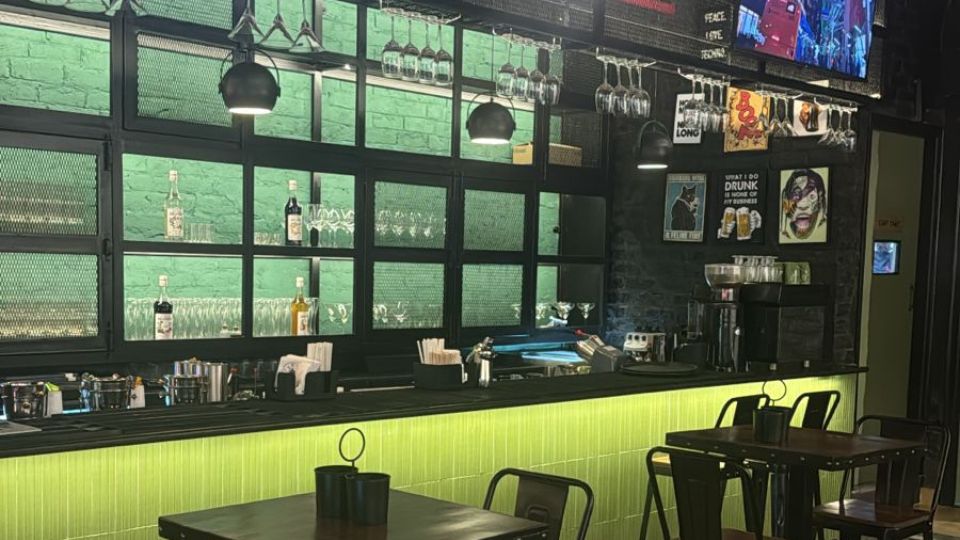 TED Cafe & Bar Sector-5 Panchkula