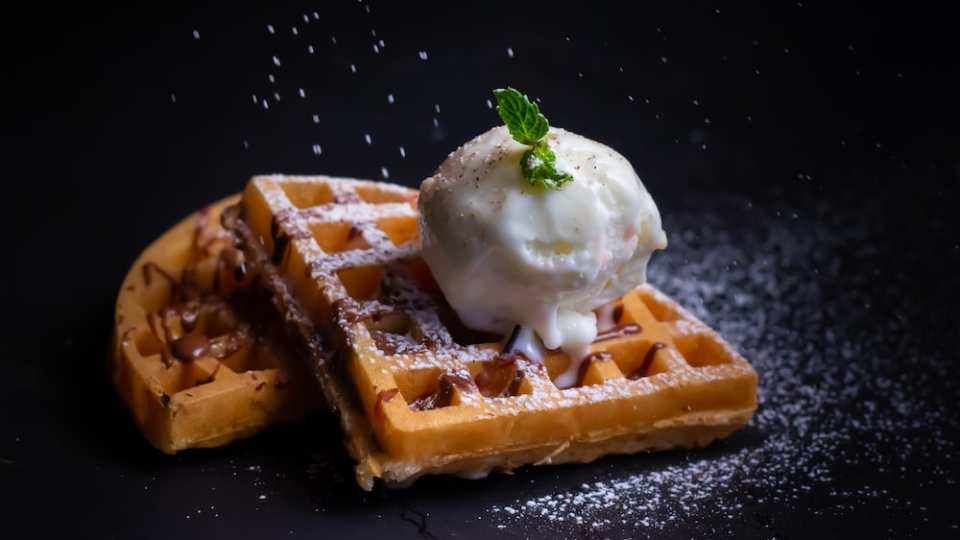 The Belgian Waffle Co Sector-9 Panchkula