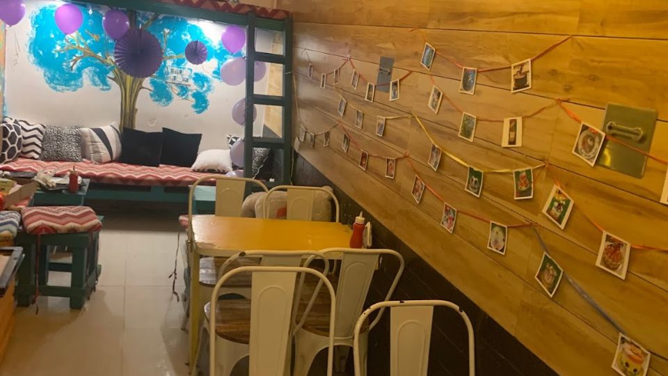Beans N Buns Sector 71 Mohali