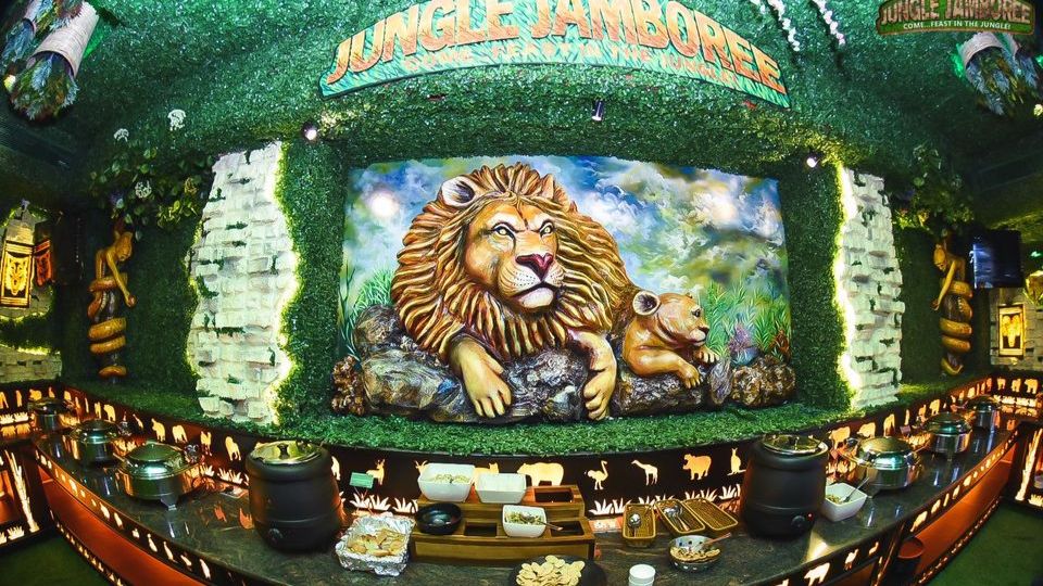 Jungle Jamboree Lajpat Nagar Delhi