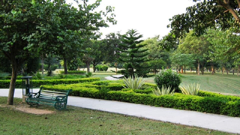 Leisure Valley Sector-10 Chandigarh