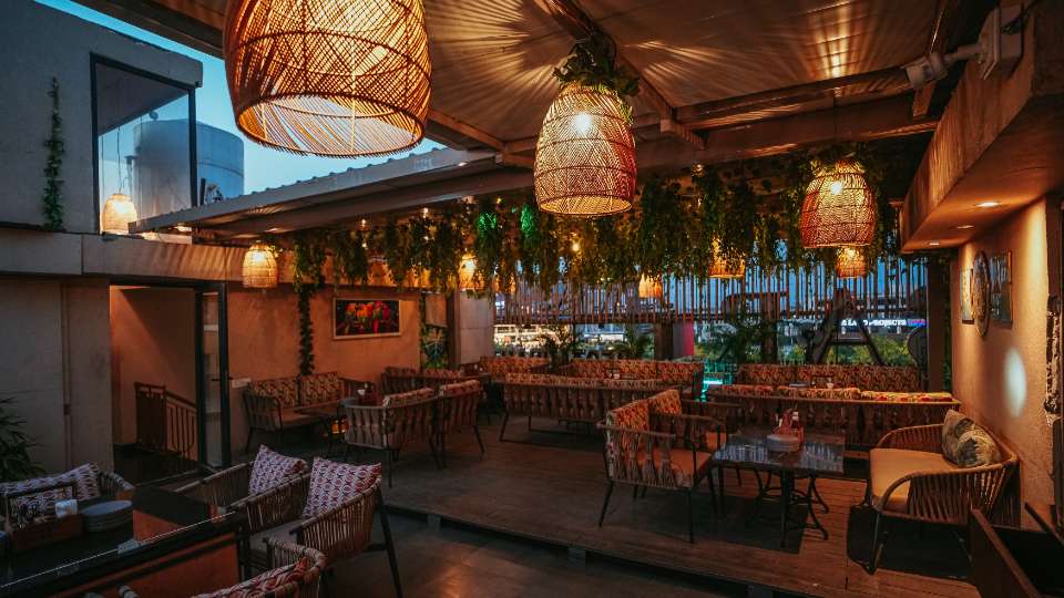 Tipsy Rooftop and Lounge at ACR Sector-117 Mohali