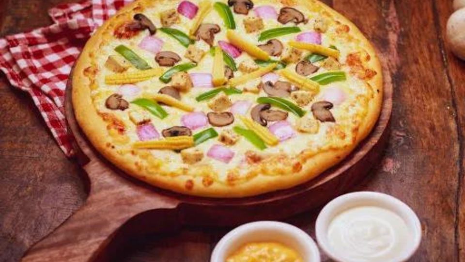 La Pino'z Pizza- Sec 36D Chd Sector-36 Chandigarh