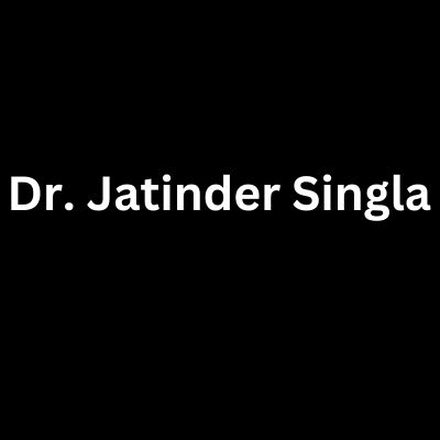 Dr. Jatinder Singla Sector-19 Chandigarh