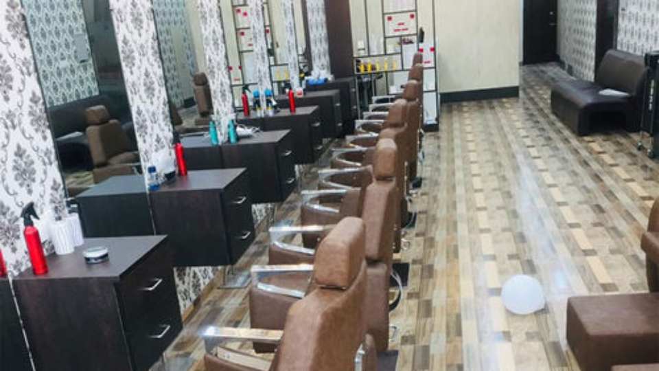 Hair Bliss VIP Road Zirakpur