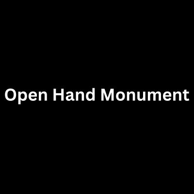 The Open Hand Monument Sector-1 Chandigarh