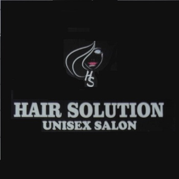 Hair Solution Unisex Salon VIP Road Zirakpur