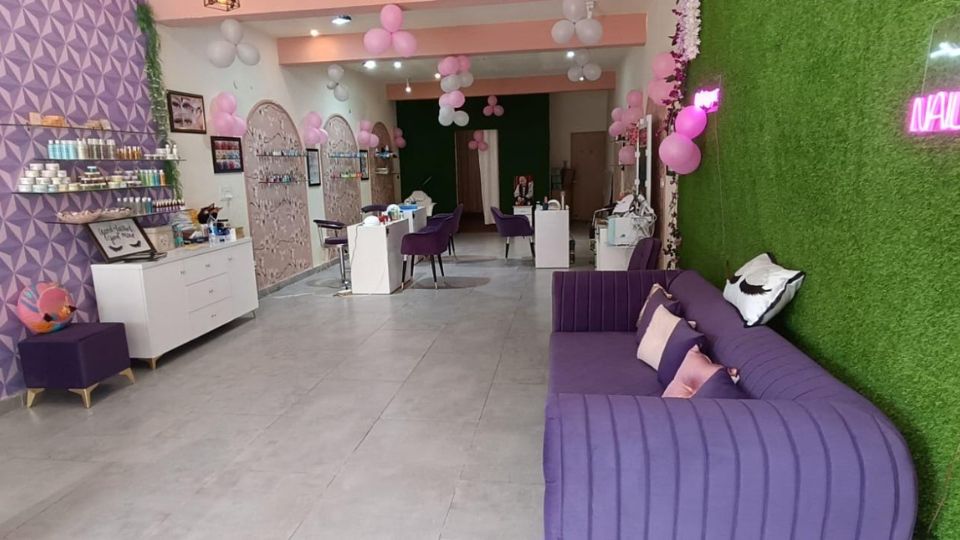 Panache Nail & Skincare Sector 126 Mohali