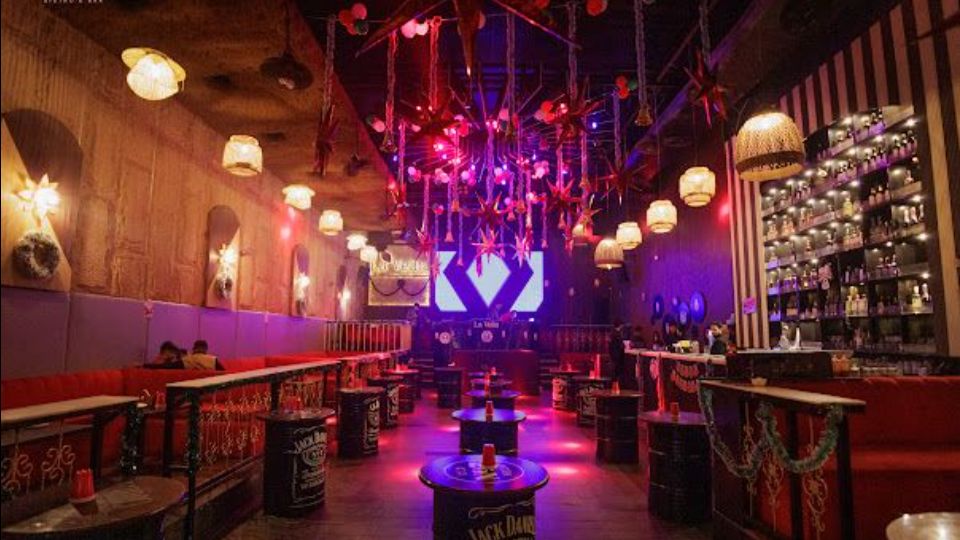 La Vella Bistro & Bar- Chandigarh Sector-26 Chandigarh