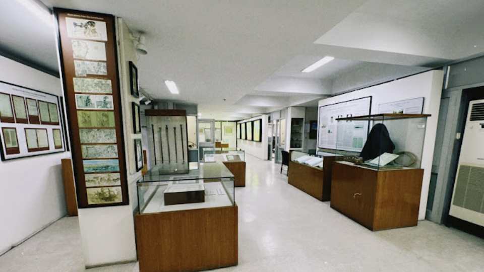 High Court Museum Sector-1 Chandigarh