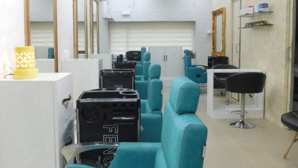 Beauzo Salon Sector-19 Chandigarh