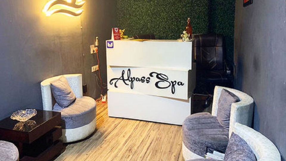 Alpass Spa Sector-9 Panchkula