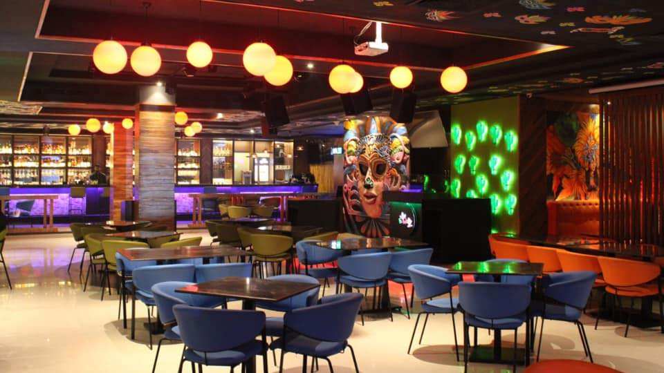 Midox Elite Night Club Sector 29 GURGAON