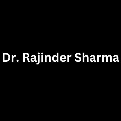 Dr. Rajinder Sharma Sector-33 Chandigarh