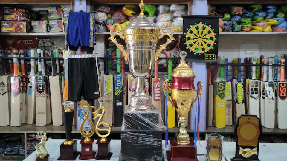 Sai Trophies & Sports Sector-20 Chandigarh