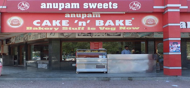 Anupam Sweets Sector-11 Panchkula