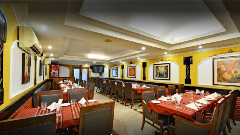 Hotel City Heart Premium Sector-17 Chandigarh