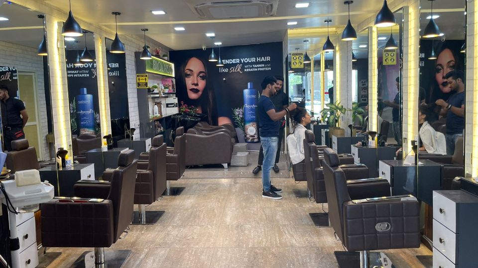 Hair Raiserz Kharar Chandigarh-Ludhiana Highway KHARAR