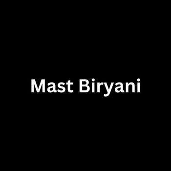 Mast Biryani BTM Layout Bangalore