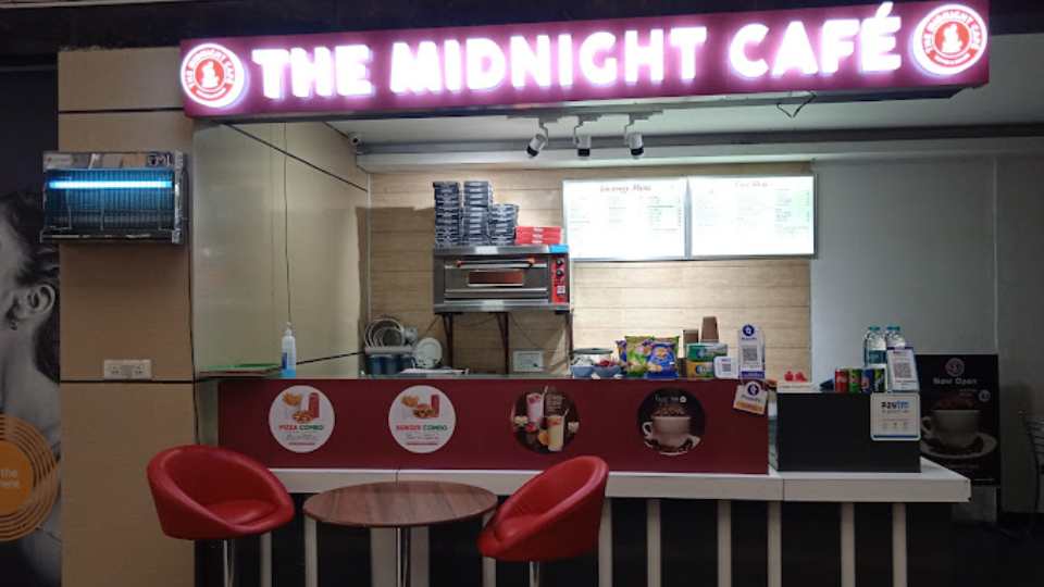 The Midnight Cafe Global Business Park Zirakpur