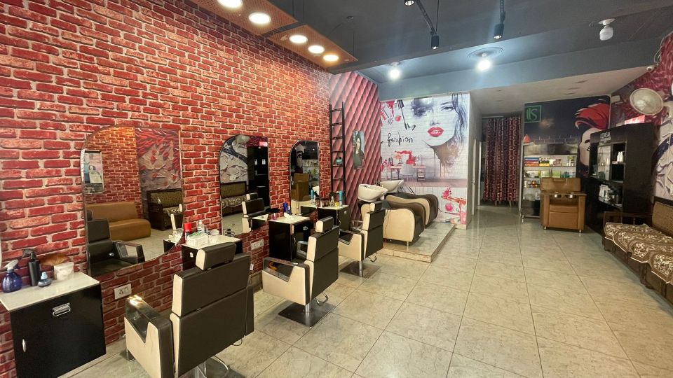 Trendz Luxe Salon Kharar Landran Road KHARAR