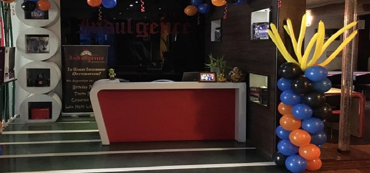 Indulgence Gaming Lounge Sector-35 Chandigarh