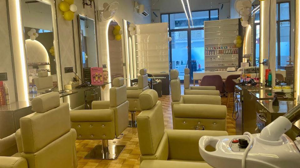 SS Beauty Lounge Sector 105 Mohali