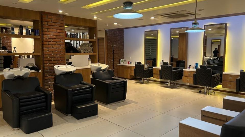 Affinity Salon - Panchkula Sector-9 Panchkula