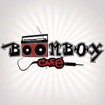 BoomBox Cafe