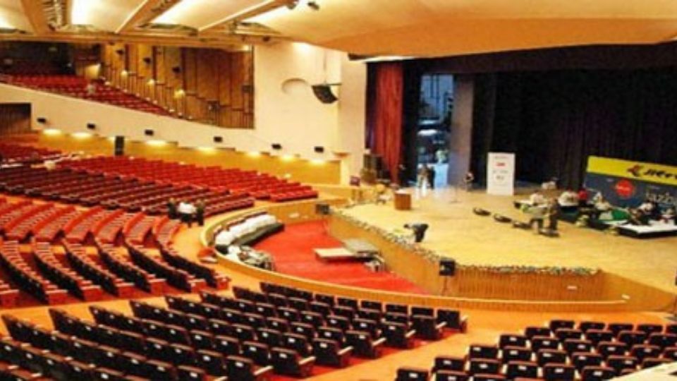 Siri Fort Auditorium August Kranti Marg New Delhi
