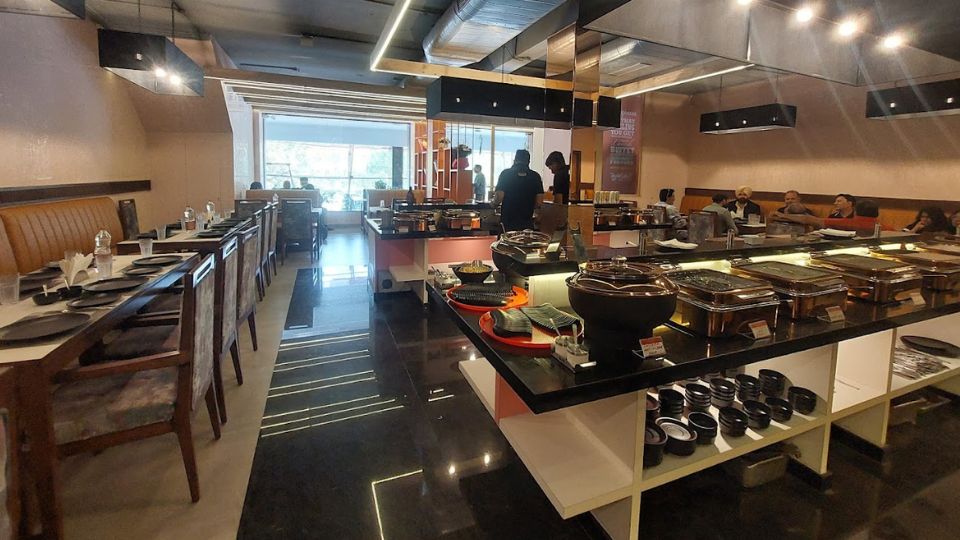 Buffet Hut- Sec 74 Sector-74 Mohali