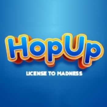 Ticket to Hopup Trampoline Park