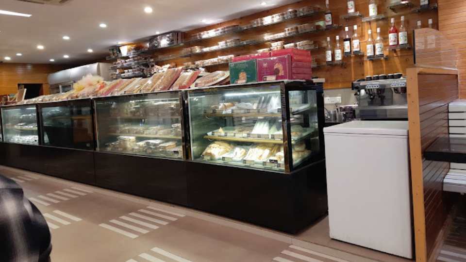 Baker’s Oven Global Business Park Zirakpur