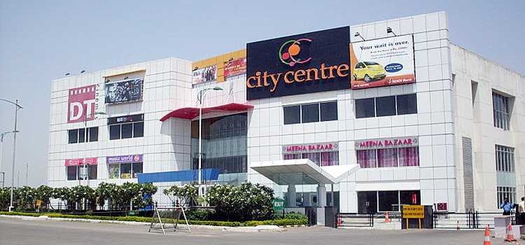 DLF City Centre Mall I.T-Park Chandigarh