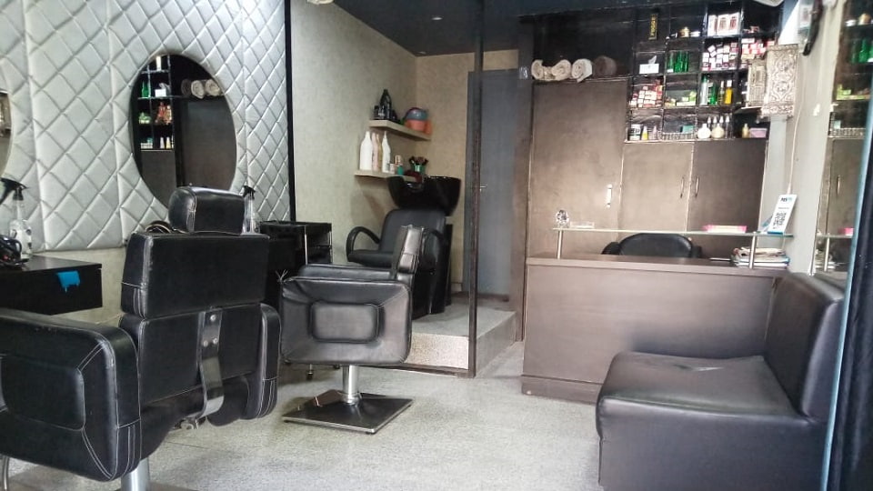 Kanishka Hair & Beauty Salon Maninagar Ahmedabad