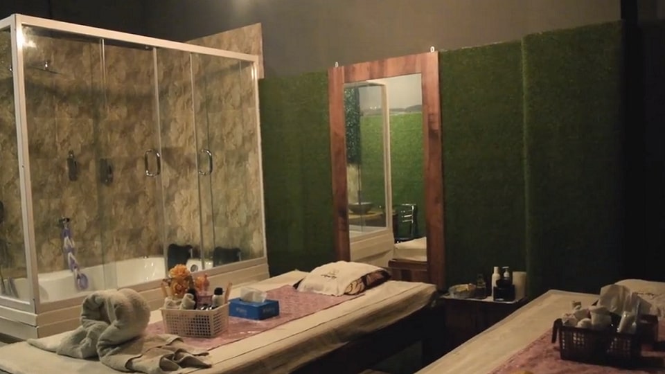 Alpass Spa Sector-9 Panchkula Alpass Spa Sector-9 Panchkula
