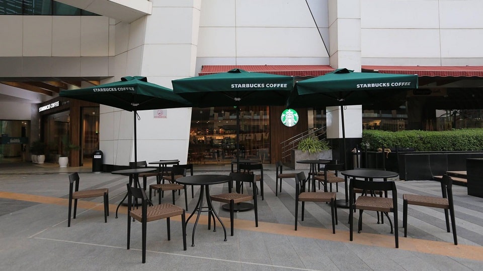 Starbucks Elante-Mall Chandigarh