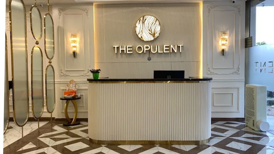 The Opulent Luxury Salon Sector 79 Mohali