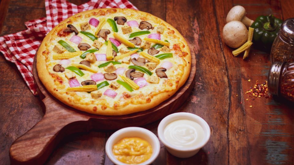 La Pino'z Pizza- Sec 82 Mohali Sector-82 Mohali