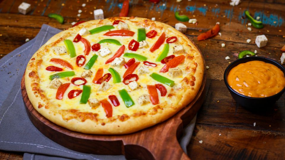 La Pino'z Pizza- Sec 44 Chd Sector-44 Chandigarh