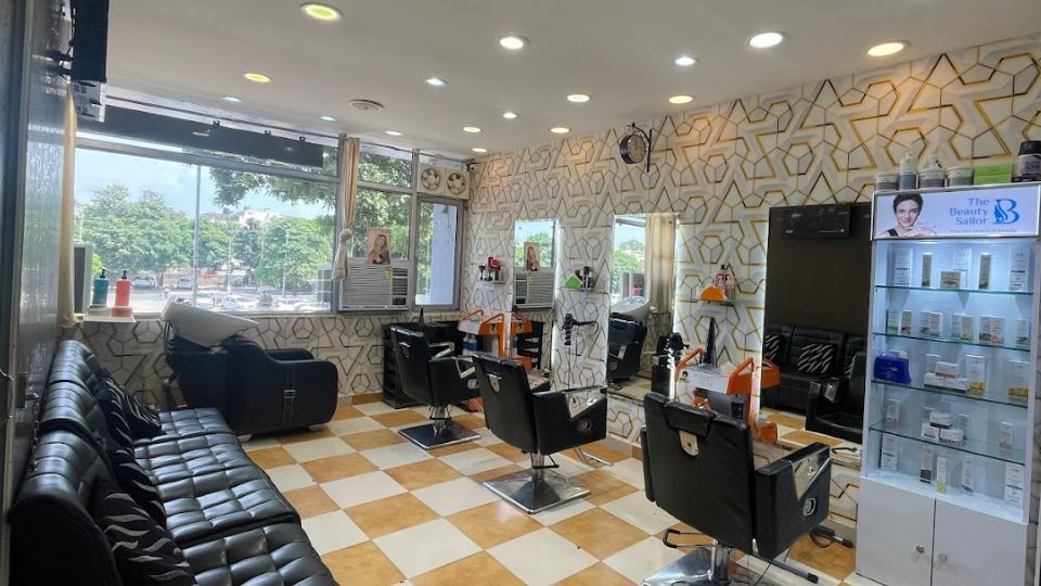 AV Salon Sector-41 Chandigarh