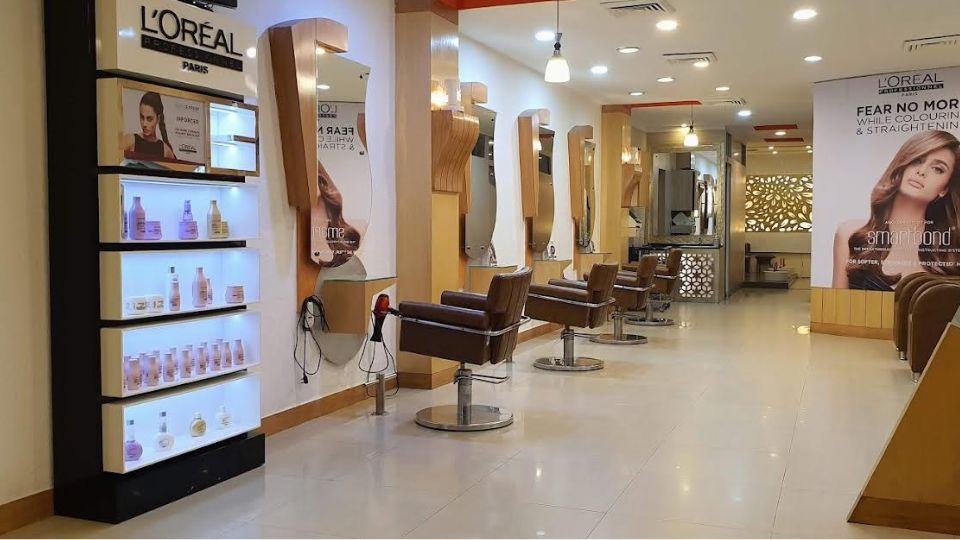 Tocado A Family Salon Sector-8 Panchkula