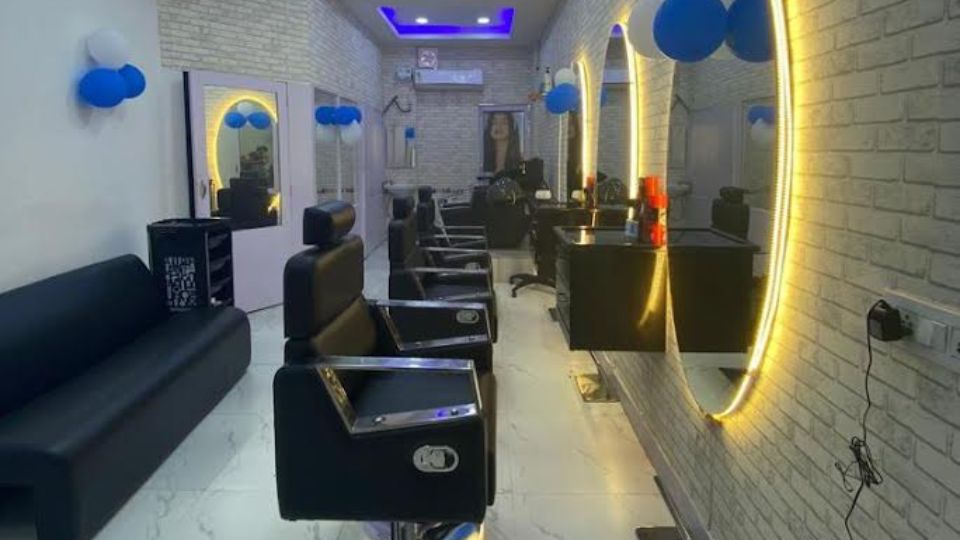 SG Divine Unisex Salon Sector-64 Mohali