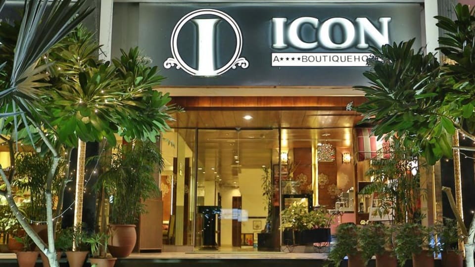 Hotel Icon Sector-8 Chandigarh