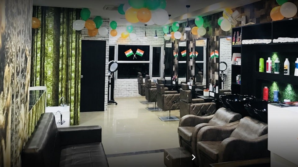 Ki & Ka Unisex Salon Chandigarh