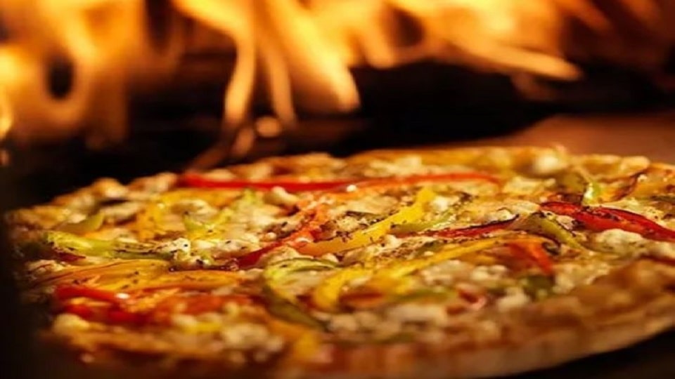 SD9 Wood Fired Pizza Sector-10 Chandigarh