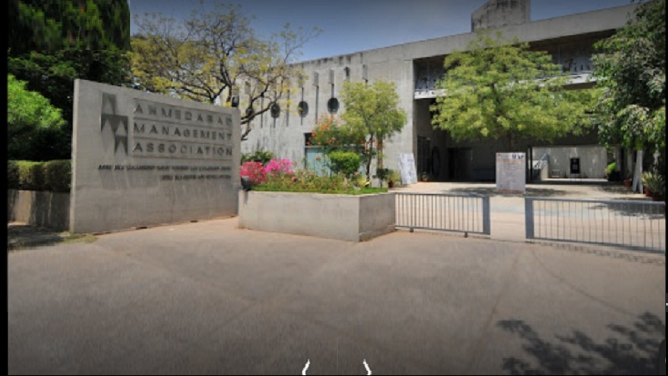 AMA Ahmedabad Vastrapur Ahmedabad