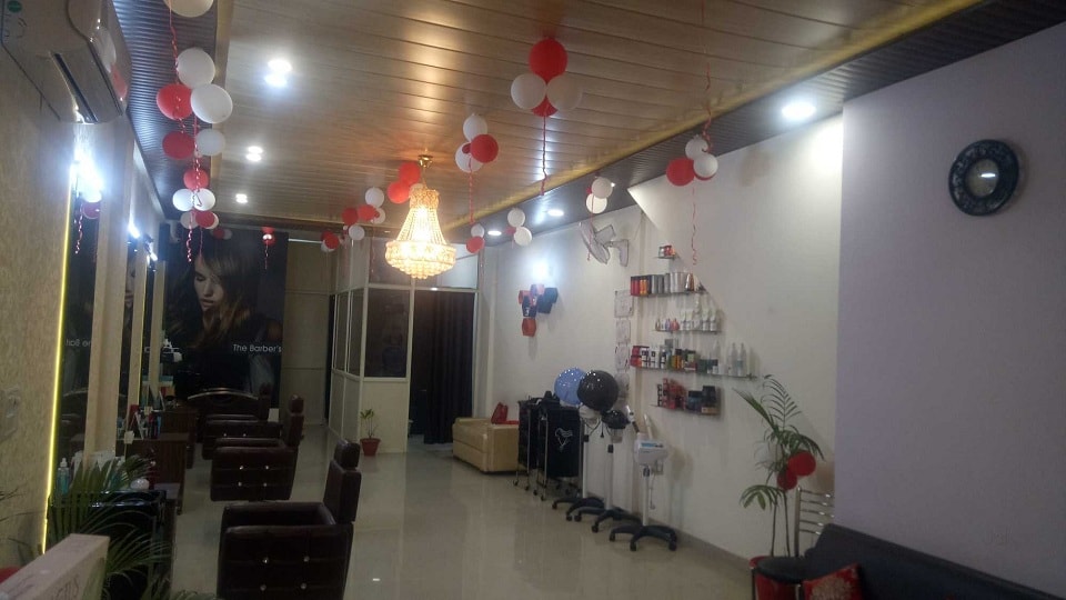 Beauty Zone Unisex Salon & Academy VIP Road Zirakpur