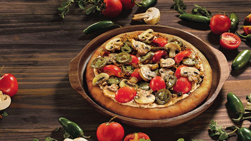 Pizza Near Me Sector-8 Chandigarh